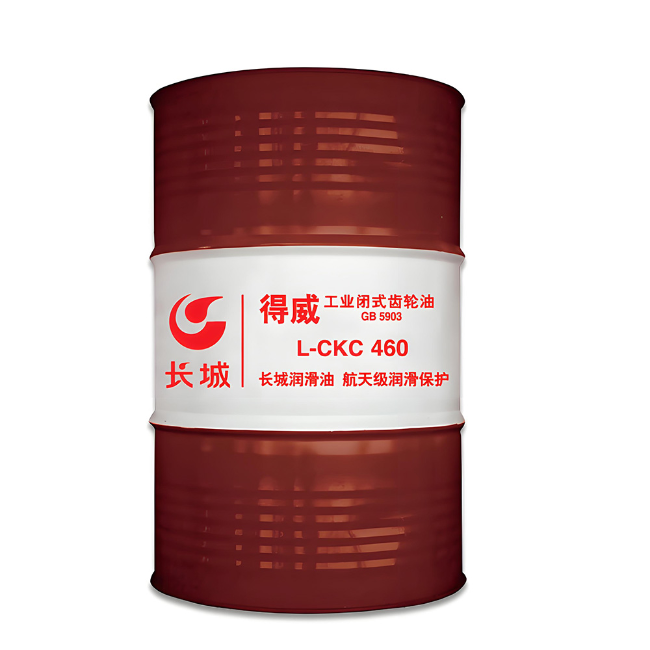 沂南长城得威工业闭式齿轮油CKC